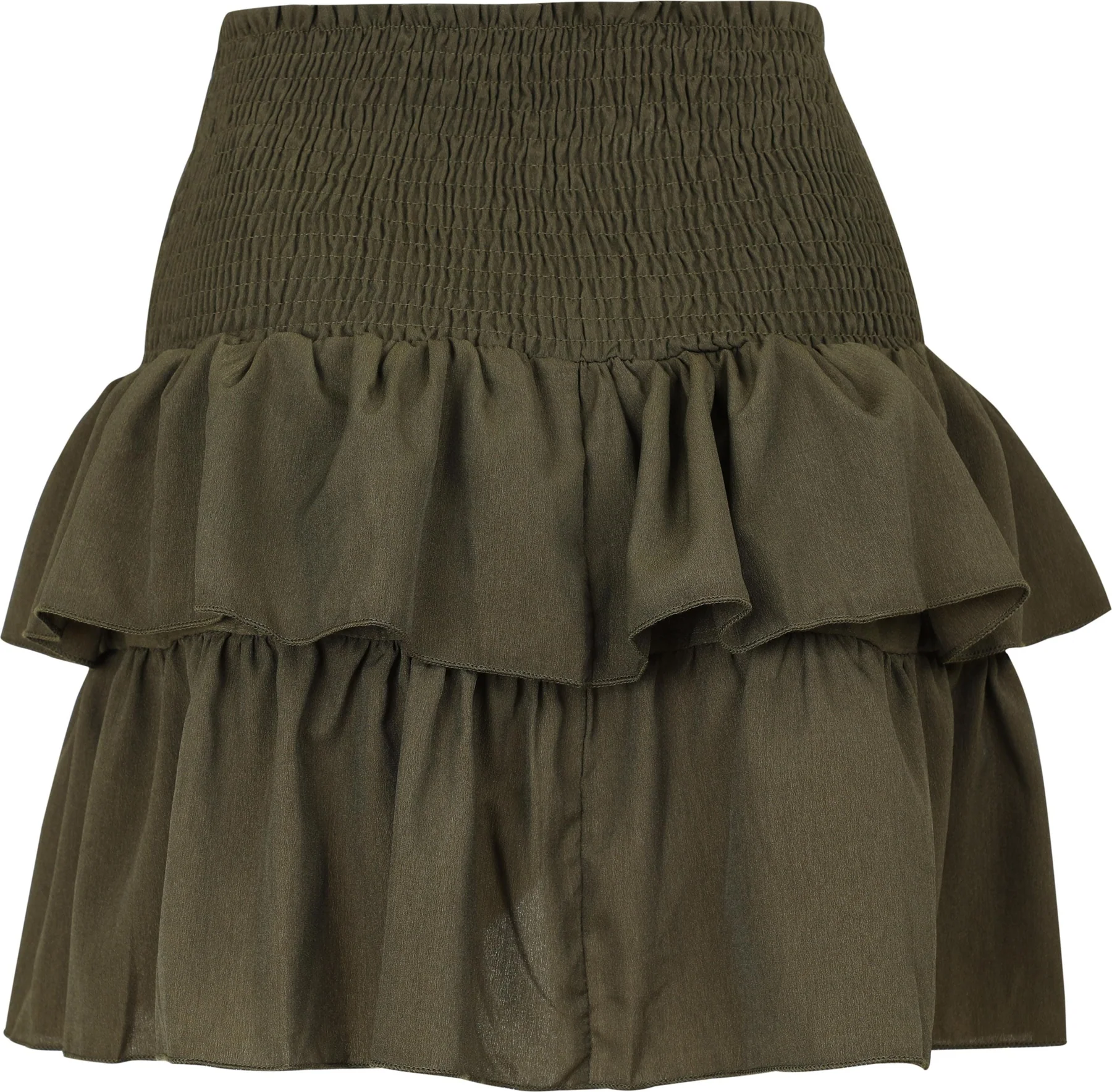 Neo Noir Carin R Skirt army