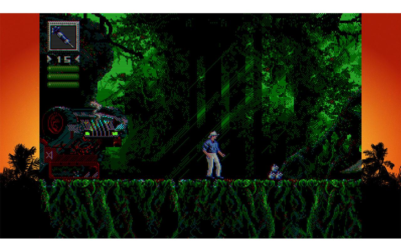 Jurassic Park: Classic Games CollectionActionspiel für die Playstation 5