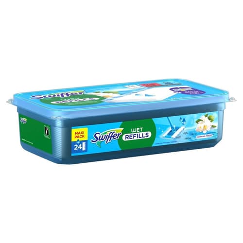 Swiffer Bodenwischer Wet Nachfülltücher