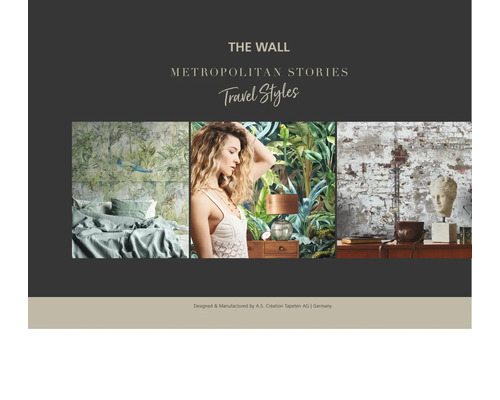 Behangboek De Muur 2