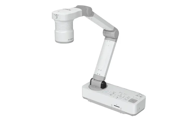 Epson ELPDC21 - Digitalkamera for dokumenter - farve - 2.1 MP - 1920 x 1080 - audio - VGA, HDMI - USB