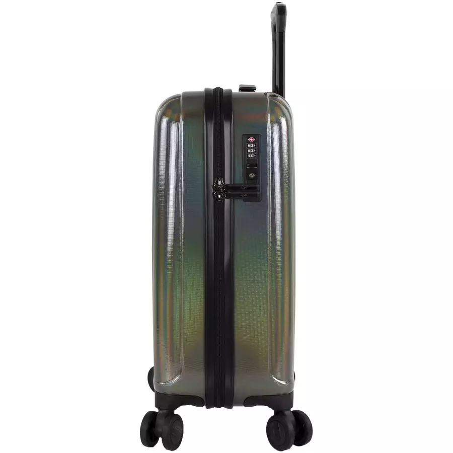 Heys Astro - 4-Rollen-Kabinentrolley S 53 cm charcoal