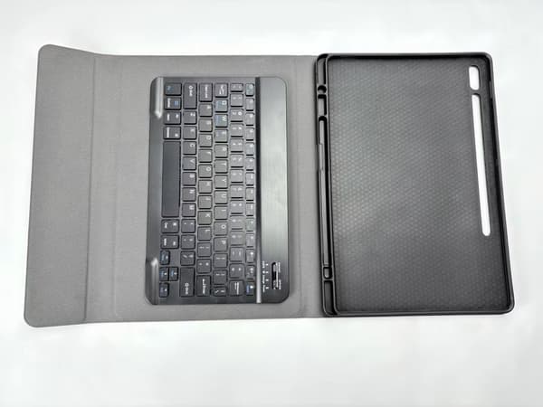 INF Beskyttende etui med tastatur for Samsung Galaxy Tab  Samsung Galaxy Tab S7+/S7 Plus
