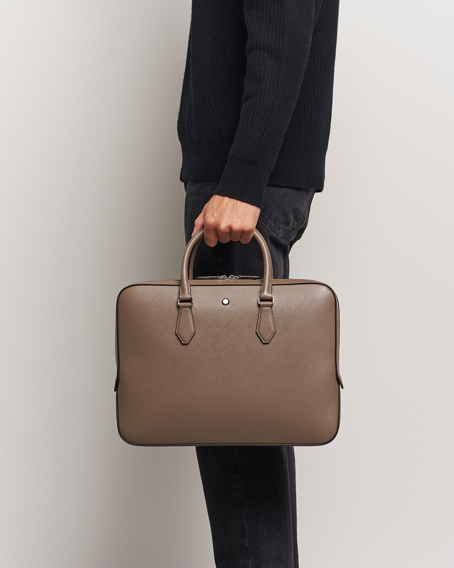 Montblanc Sartorial Thin Document Case Mastic