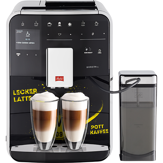 Barista TS Smart®|Kaffeevollautomat BVB
