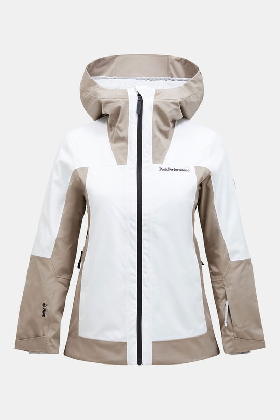 Peak Performance Peak Performance W Rider Tech Insulated Jacket Ski-Jas Dames