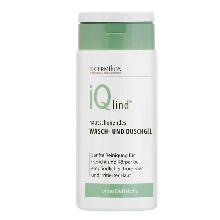 IQlind Wasch- und Duschgel, 200 ml