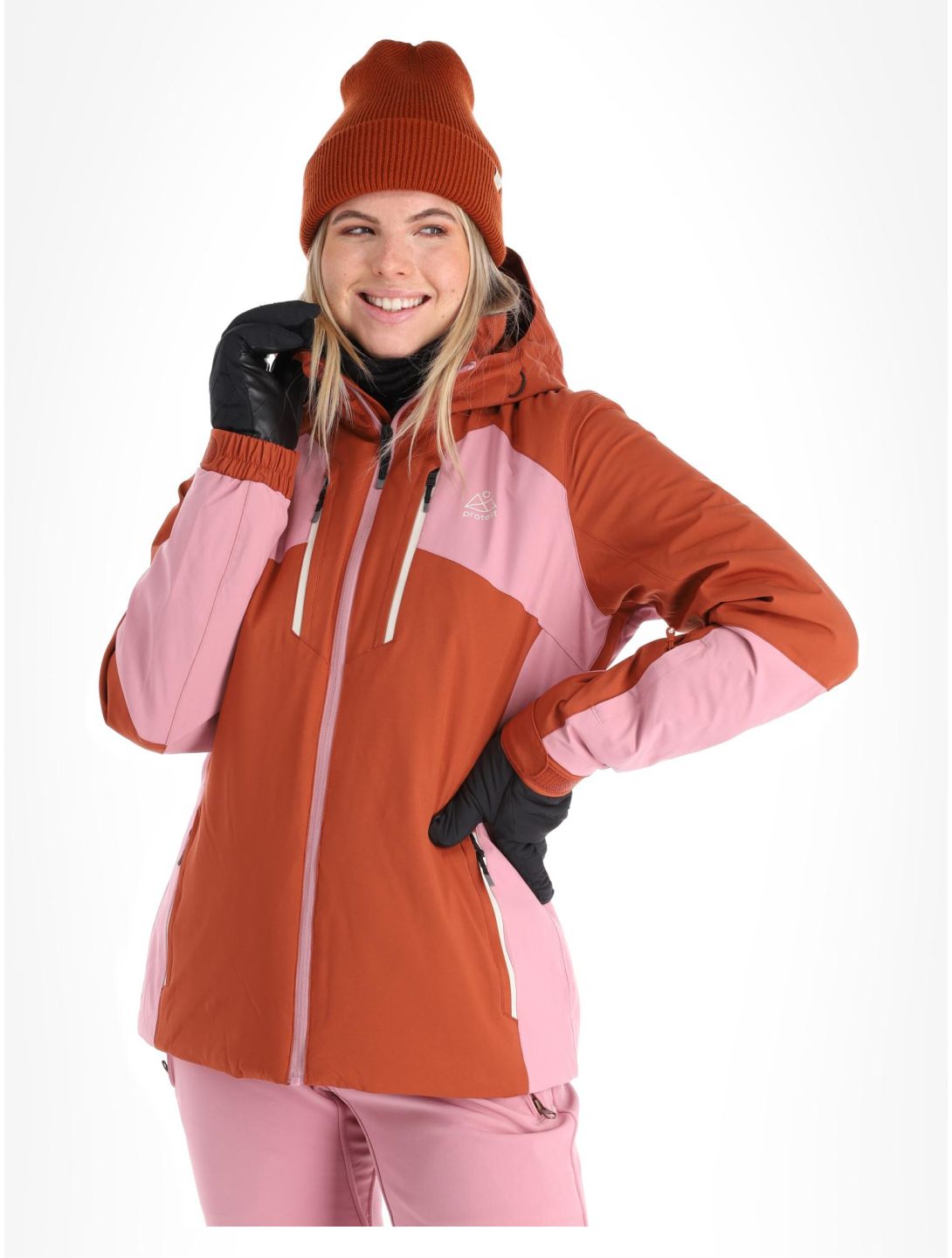 Prtomorika ski-jas dames