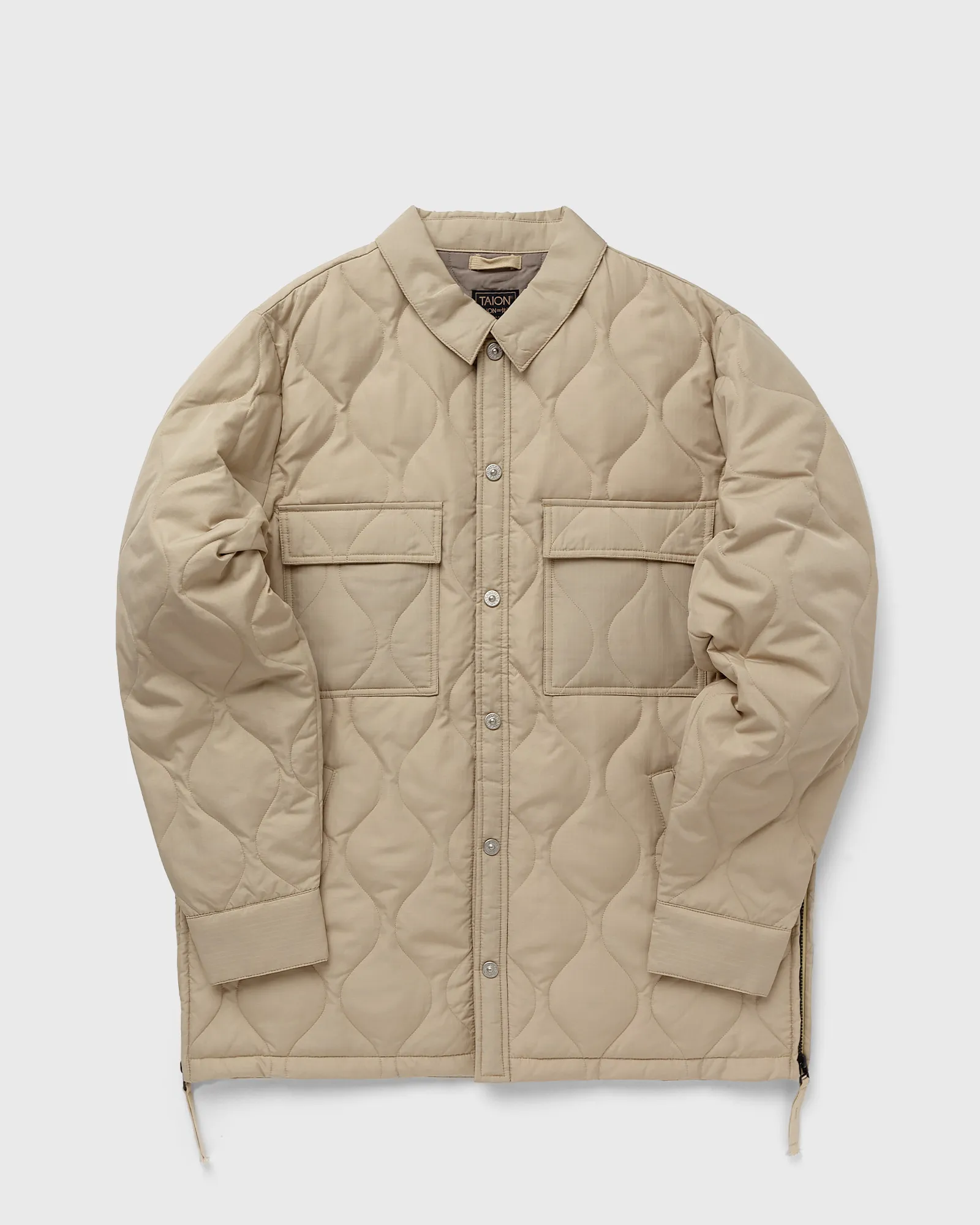 Taion MILITARY CPO SHIRTS JACKET