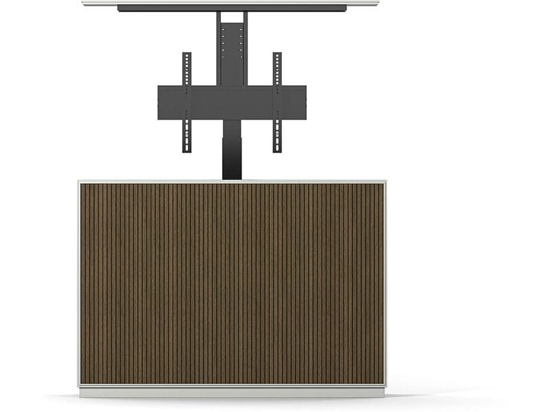 Multibrackets TV-Lift Slim Möbel inkl. Liftsystem max. 50 k Schrank für TV-Geräte und Displays - 55