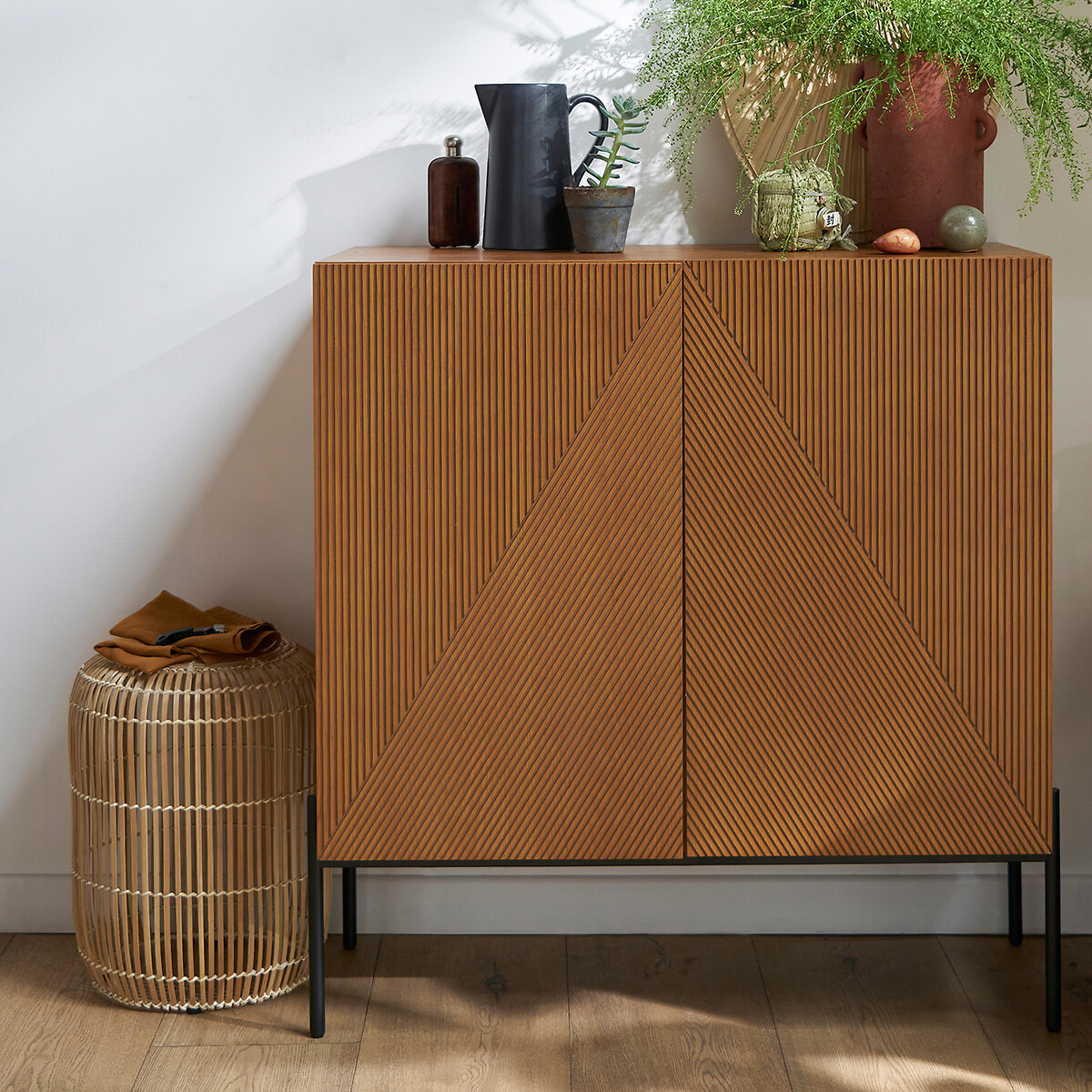 LA REDOUTE INTERIORS<br>Barkast vintage, Lodge