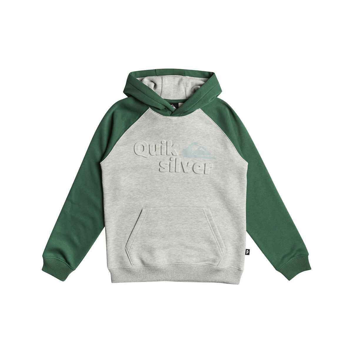 QUIKSILVER<br>Moletom Flatty