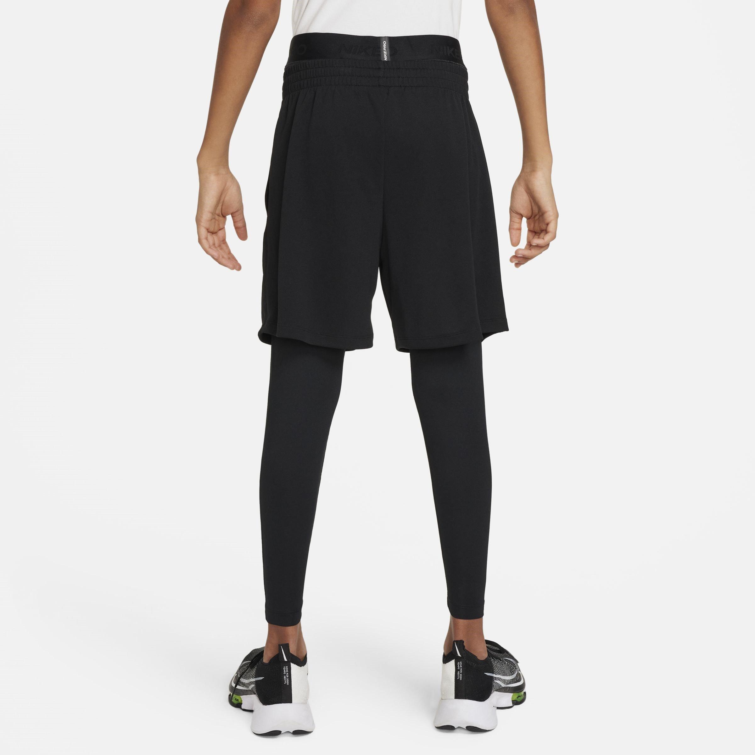 Nike Nike Pro Dri-FIT Big Kids' (Boys') Tights