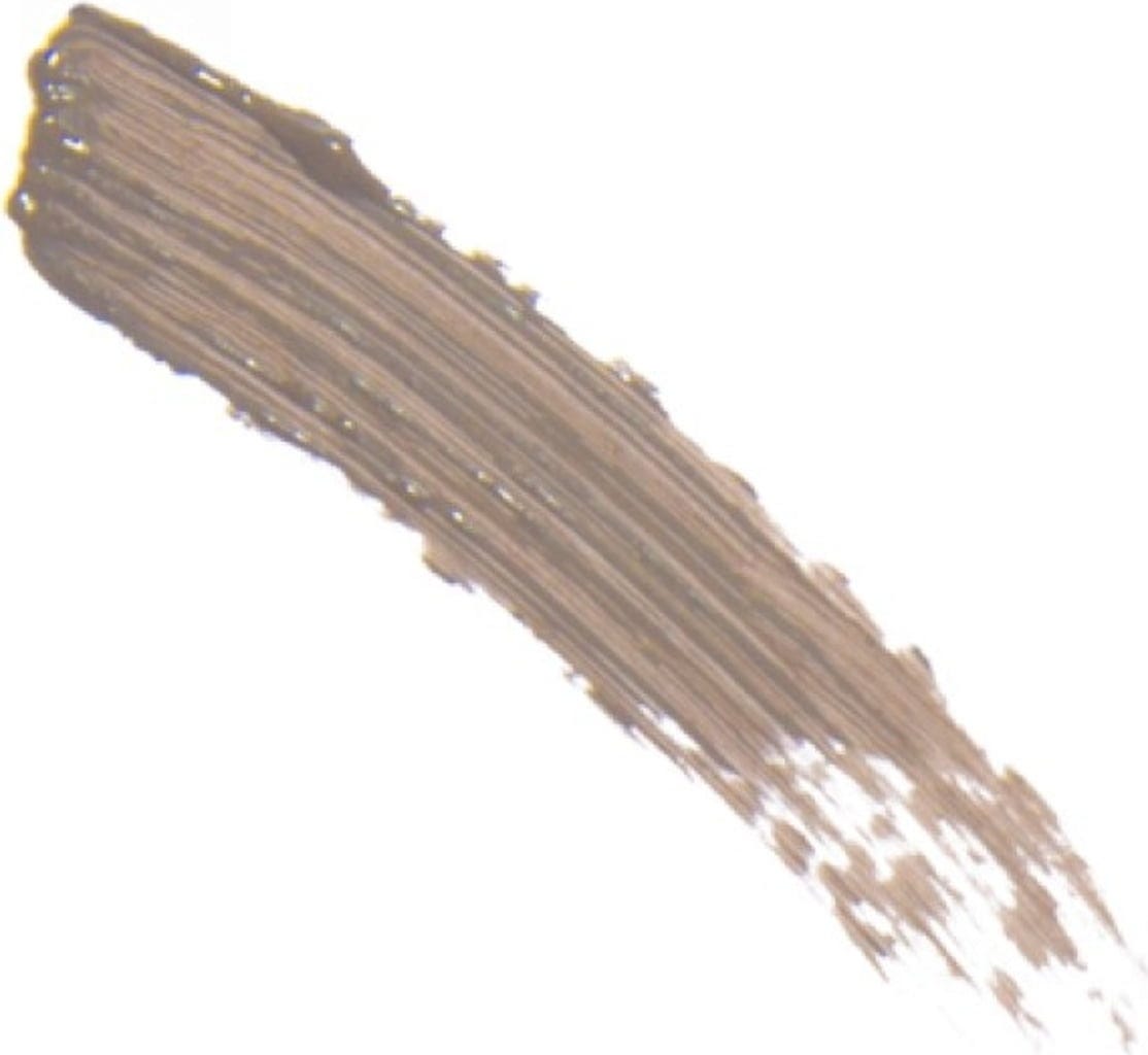100% Pure  Green Tea Fiber Brow Builder, Soft Brown (4,50 g)