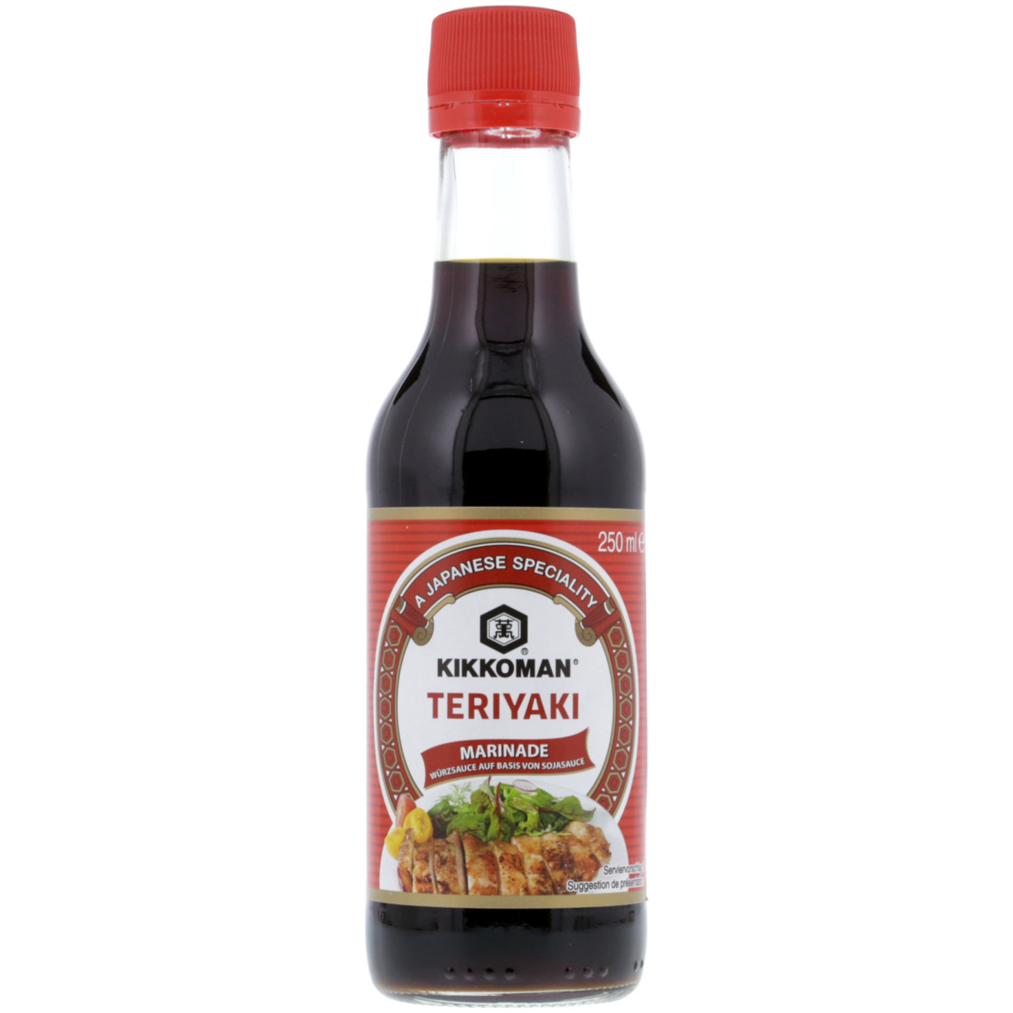 Kikkoman Teriyaki Sauce