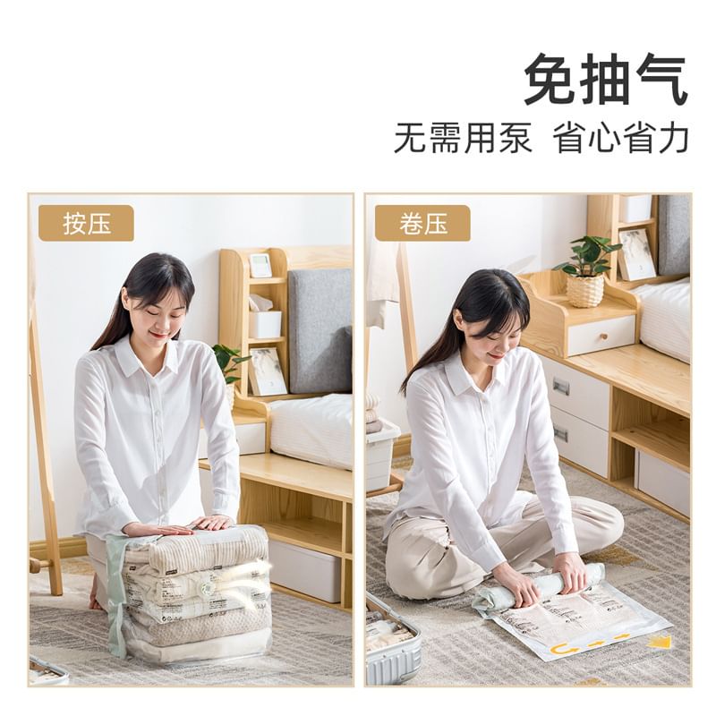 Evorest Bags - Reiscompressor voor kleding (verschillende ontwerpen) / Set