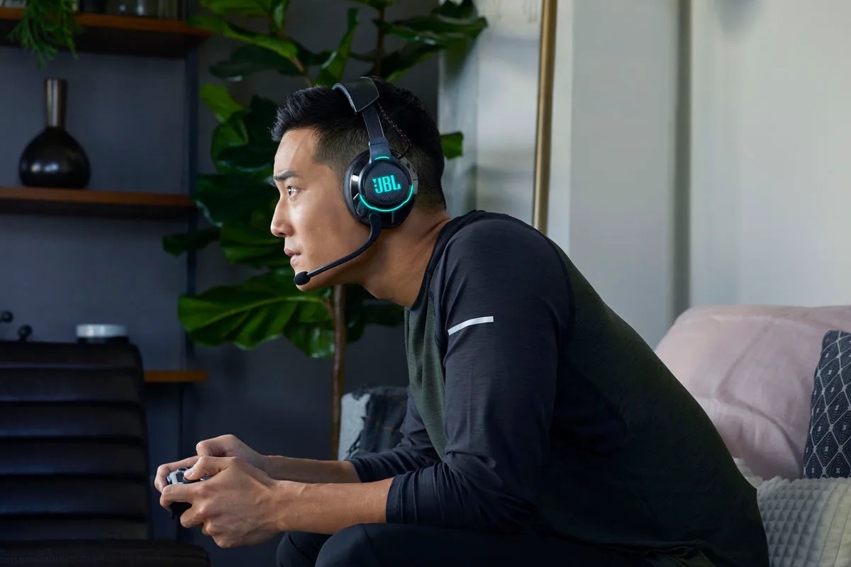 JBL Quantum 810 Wireless Casques gaming