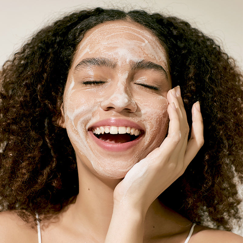 Calendula Balancing Foam Gel Cleanser