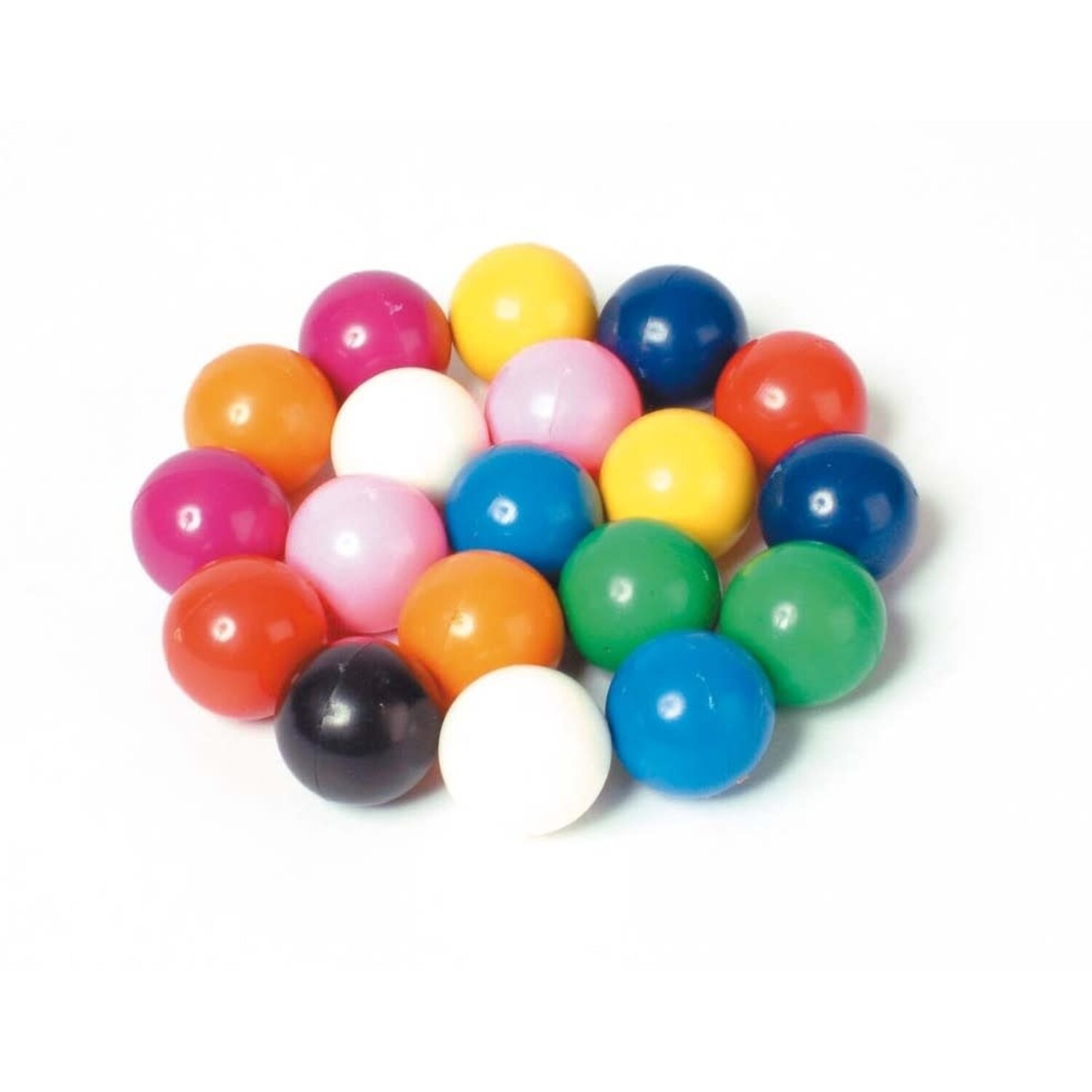 Shaw | Magnetische gekleurde knikkers