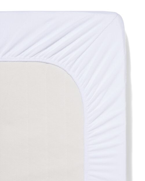 drap-housse molton stretch 140x200