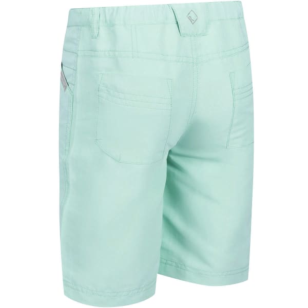 Short randonnée REGATTA SORCER SHORTS II COOL AQUA