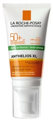 Anthelios Uvmune 400 Crème Solaire Visage En Gel-Crème Avec Parfum - 50ml