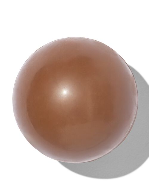 choco bomb chocolat au lait avec saint figure et guimauve