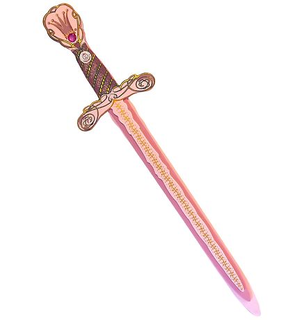 Liontouch Kostüm - Queen Sword - Pink