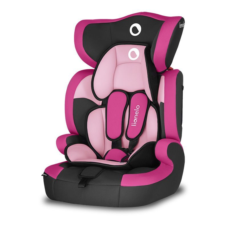 Siège Auto Lionelo Levi One Candy Pink