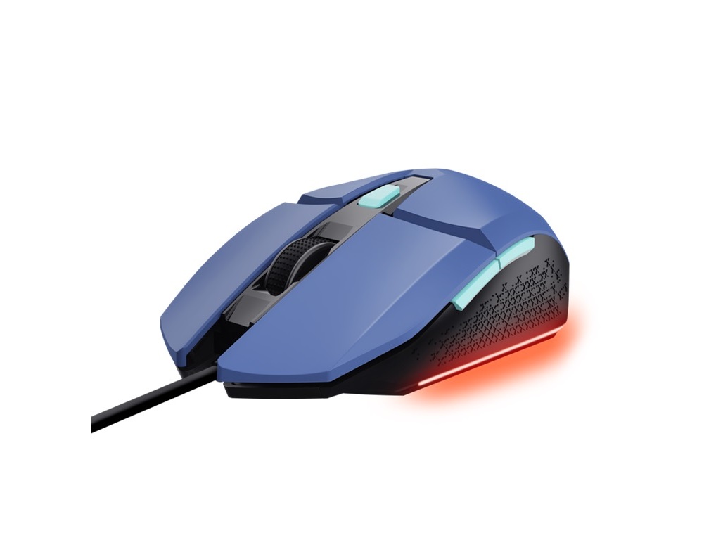 RATO GAMING TRUST MMTRU25067 GXT109B FELOX AZUL