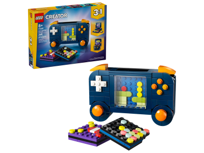 LEGO Retro spelcomputer (31380)
