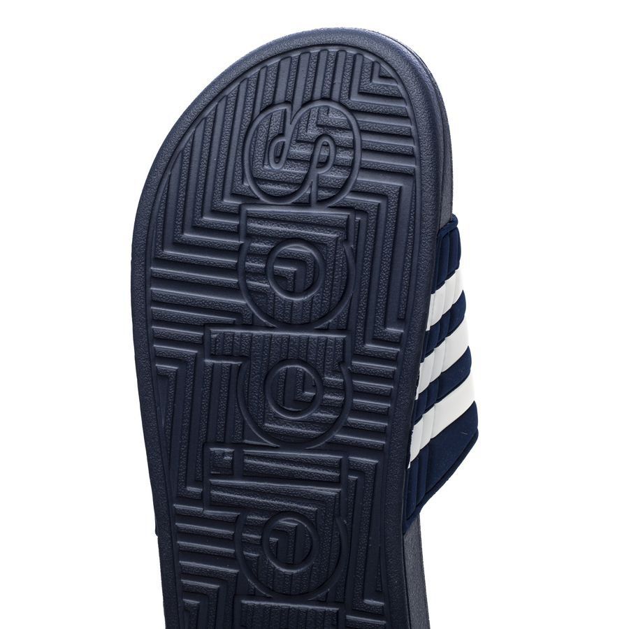 adidas Adissage Claquettes - Bleu