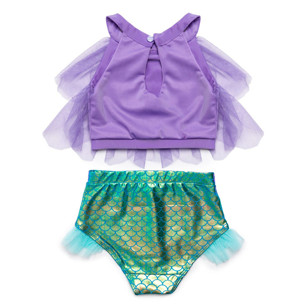 Køb Great Pretenders Mermaid Swimsuit - 2 Piece