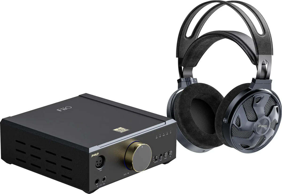 FiiO K9 Pro ESS   FT3 Packs Casques et Ampli