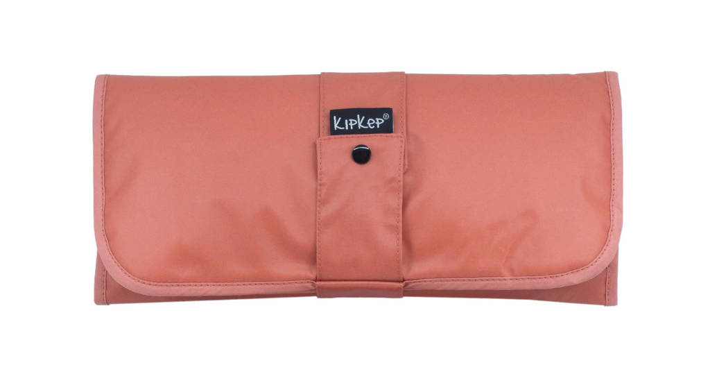 Napper verschoonmatje rood