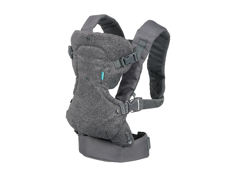 4-in-1 draagzak baby Flip