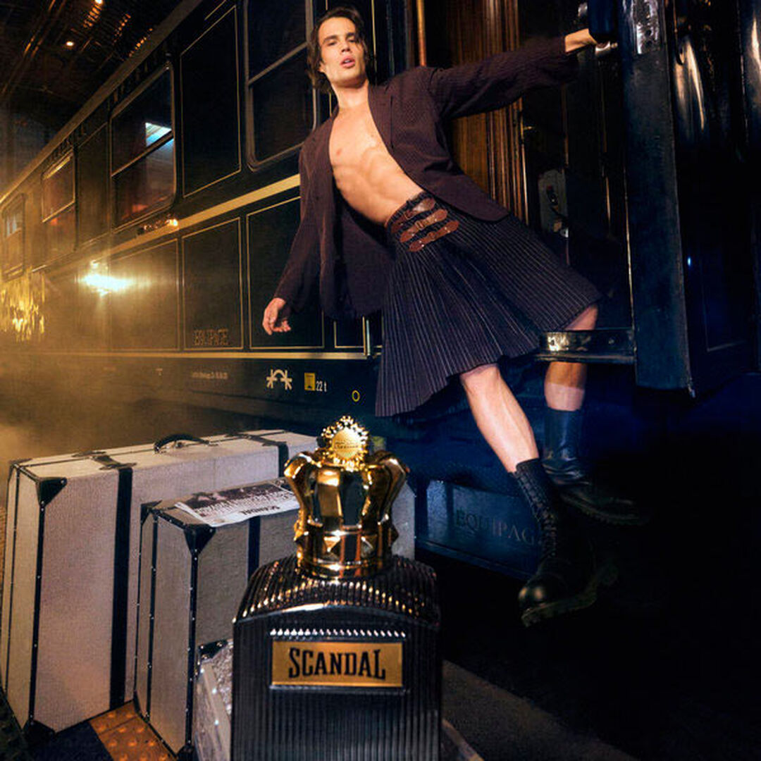 Jean Paul Gaultier Scandal Him Intense - Eau de Parfum - 50ml
