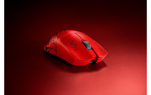 RAZER Gaming-Maus »Viper V3 Pro Faker Edition« kabellos