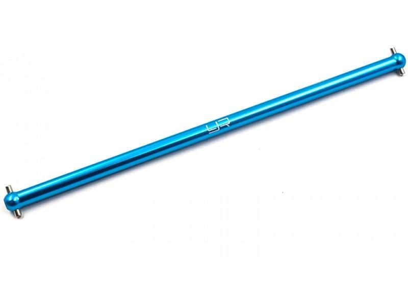 Yeah Racing Aluminium-Antriebswelle Aluminium-Hauptantriebswelle für Tamiya TT02