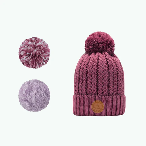 Chocolat Chaud Violet violet