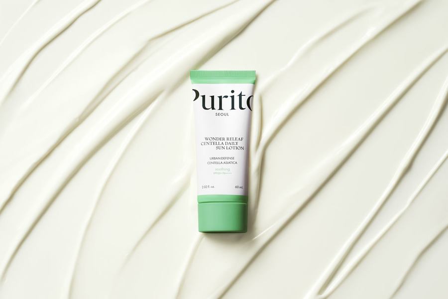 Purito Wonder Releaf Centella Daily Sun Lotion 60ml