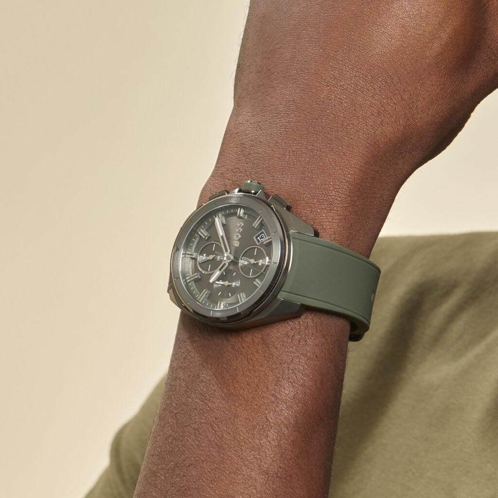 Montre Boss Volane Gris