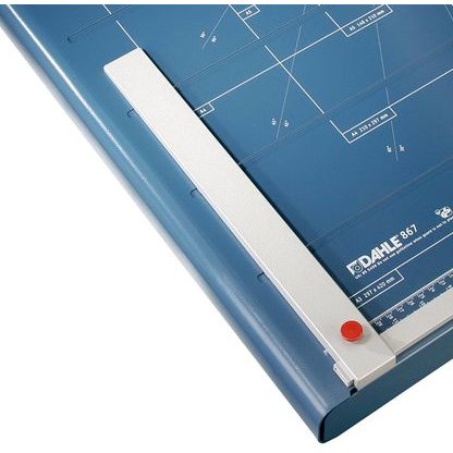 Massicot de bureau modèle 867 A3 capacité de 35 feuilles