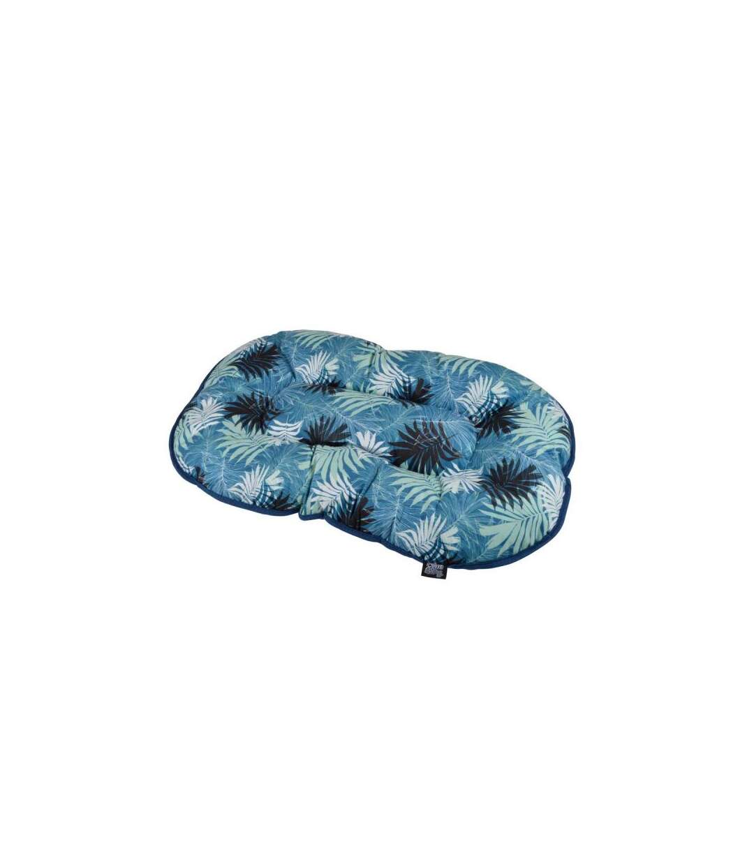 Paris Prix - Coussin Pour Chien & Chat eden 87cm Bleu