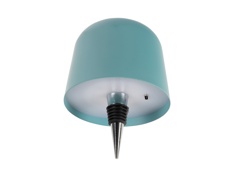 Bottle Lamp Cone Hat LED LM2246YE Ochre yellow
