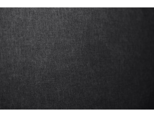SOMMEIL DE PLOMB - Sommier 140 x 200 Sommier coffre tissu noir 140x200 h39cm