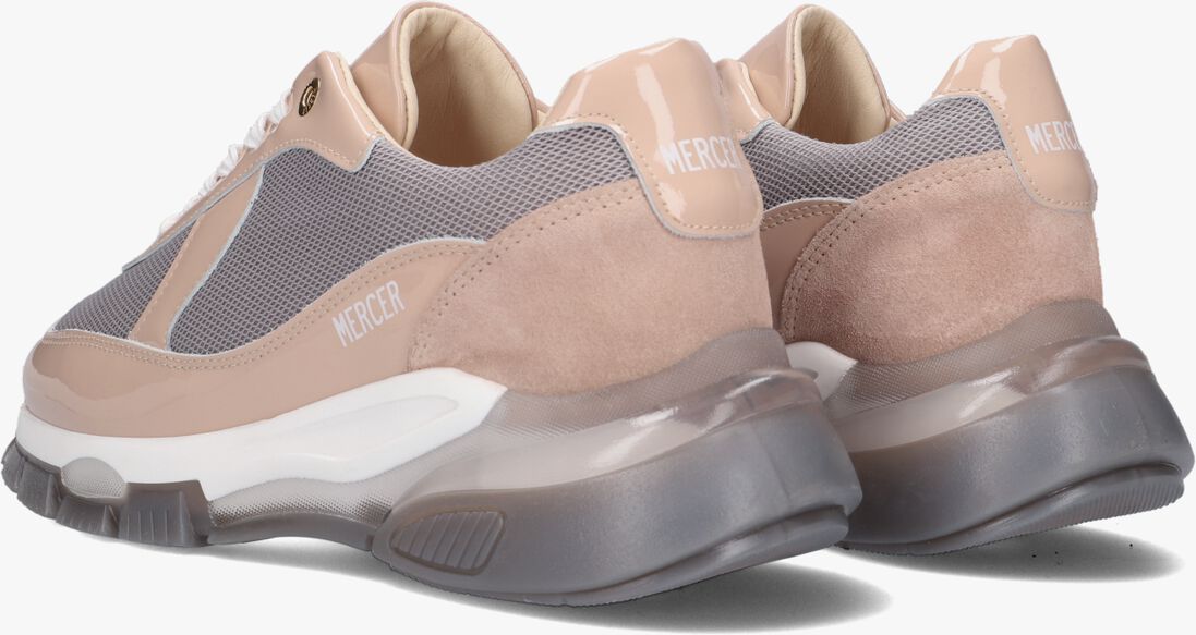 MERCER AMSTERDAM beige mercer amsterdam lage sneakers wooster 2.5