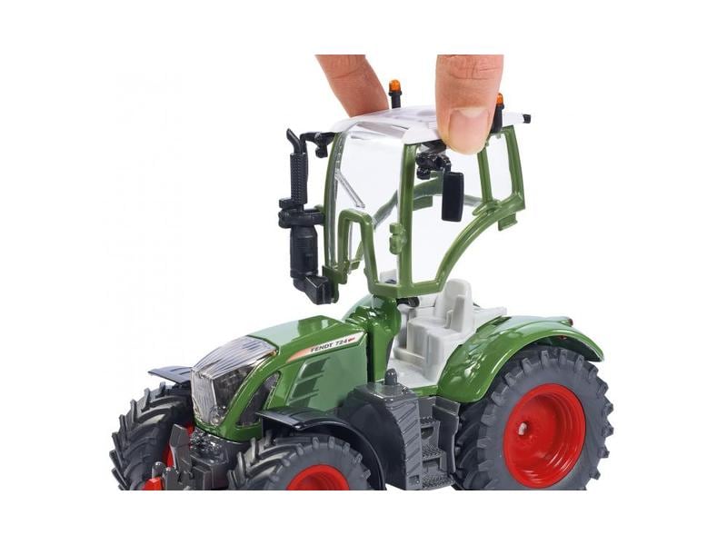 Siku Traktor Fendt 724 Vario 1:32 Siku Farmer Traktor mit vielen originalgetreuen Details