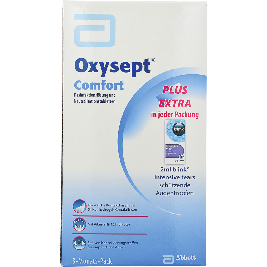 Dailies Aqua Comfort Plus Toric 90 Tages-Kontaktlinsen Zylinder -1.25, 90, -1.75