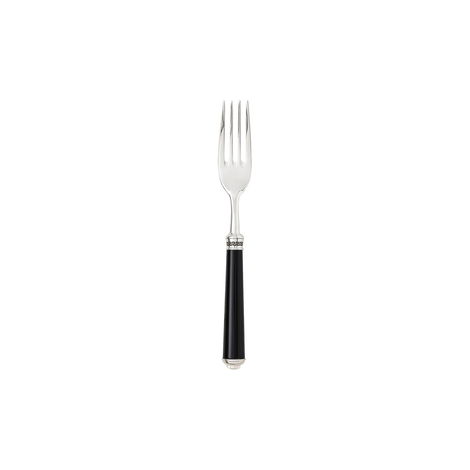 Versace - ME-DECO Silver plated Tafelgabel